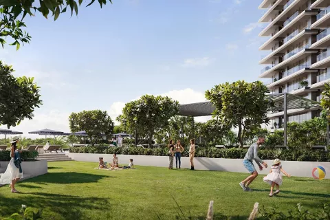 Dzīvoklis Dubai Healthcare Cityjā, AAE 1 istaba, 69 m2 Nr. 639681 - attēls 4