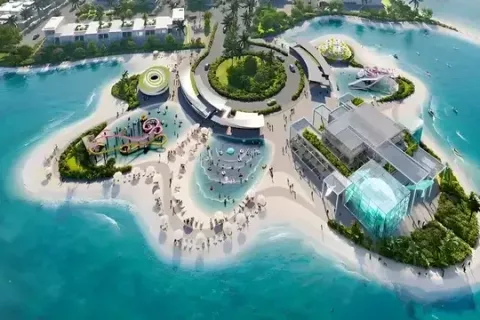טאונהאוס למכירה ב Dubai, איחוד האמירויות  4 חדרי שינה, 205 מ"ר, מספר 639684 - תמונה 3