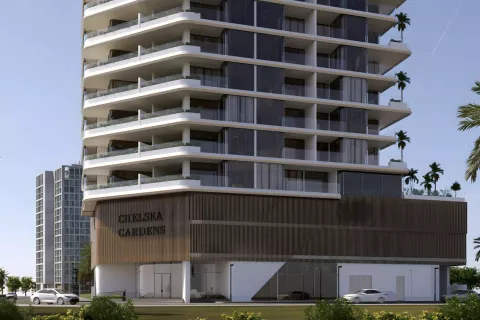 Dubai, BAE’de daire 1 yatak odası, 40 m&sup2; No 639685