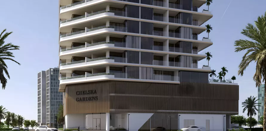 Apartemen di Dubai, UEA 1 kamar tidur, 40 m2 nomor 639685