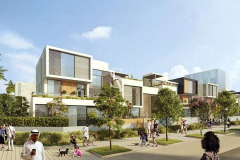 Villa in Dubai South (Dubai World Central), Dubai, VAE 5 slaapkamers, 373 vr.m. nr 751559