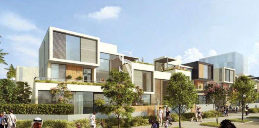 Vila v Dubai South (Dubai World Central), Dubai, SAE 5 ložnice, 373 m² Č.: 751559
