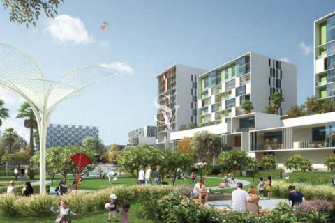 Vila v Dubai South (Dubai World Central), Dubai, SAE 5 ložnice, 373 m² Č.: 751559 - fotografie 4