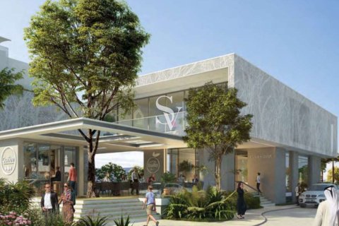 Vila v Dubai South (Dubai World Central), Dubai, SAE 5 ložnice, 373 m² Č.: 751559 - fotografie 6