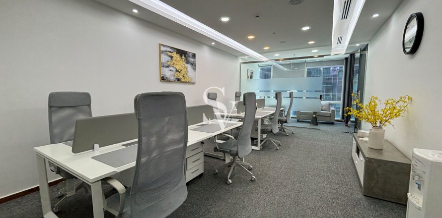 Business Bay, Dubai, संयुक्त अरब अमीरात में कार्यालय, 41 वर्ग मीटर, संख्या 751556