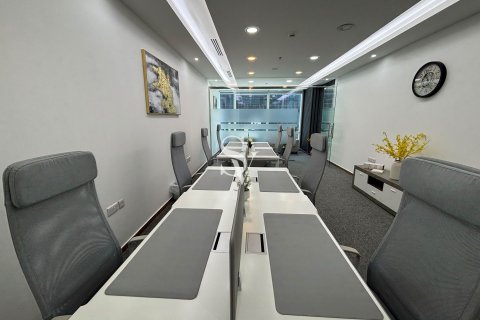 Business Bay, Dubai, संयुक्त अरब अमीरात में कार्यालय, 41 वर्ग मीटर, संख्या 751556 - फ़ोटो 4
