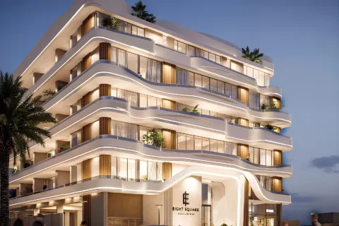 Apartment sa Dubai, UAE 1 silid-tulugan, 60 sq.m. № 686951