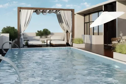 Apartament de vânzare în Dubai, EAU 1 dormitor, 60 mp.  №686951 - poză 3