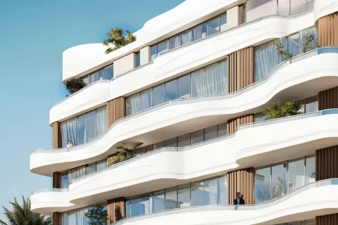 Apartament de vânzare în Dubai, EAU 1 dormitor, 60 mp.  №686951 - poză 2