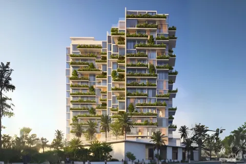Apartment sa Abu Dhabi, UAE 2 silid-tulugan, 102 sq.m. № 686952