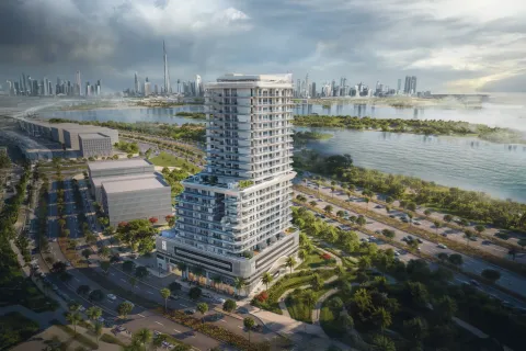 Apartment til salg i Dubai, UAE 1 soveværelse, 61 kvm № 686950 - foto 3