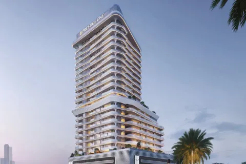 آپارتمان در Dubai ، امارات متحده عربی 1 خوابه ، 61 متر مربع. شماره 686950