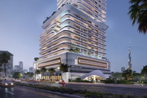 Apartment til salg i Dubai, UAE 1 soveværelse, 61 kvm № 686950 - foto 4