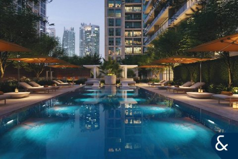 דירה ב Dubai Marina, Dubai, איחוד האמירויות 3 חדרי שינה, 353 מ