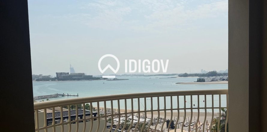 Διαμέρισμα σε Palm Jumeirah, Dubai, ΗΑΕ 2 υπνοδωμάτια, 185.53 τ.μ. Αρ. 735730