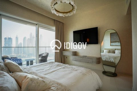 Apartman u Dubai Harbour, Dubai, UAE 2 spavaćih soba, 123.28 m2 Br. 735733 - fotografija 9