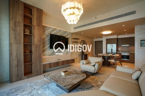 Dubai Harbour, Dubai, UAE의 아파트 침실 2개, 123.28제곱미터 번호 735733