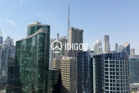 Apartmán v Business Bay, Dubai, SAE 1 spálňa, 61.69 m2 č. 735736 - Fotografia 1