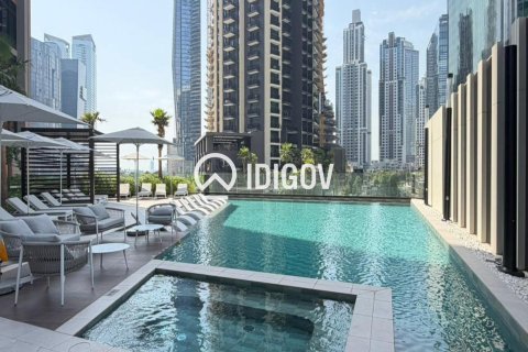 Apartmán v Business Bay, Dubai, SAE 1 spálňa, 61.69 m2 č. 735736 - Fotografia 10