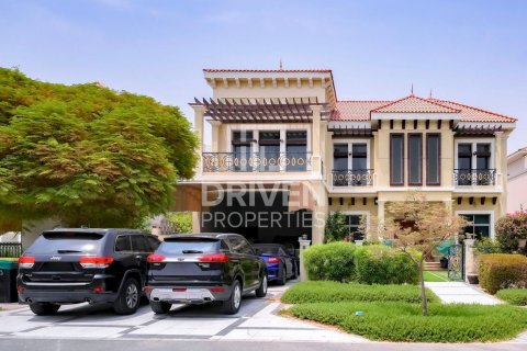 Вилла The Villa, Дубай, БАӘ-да 5 жатын бөлмелер, 832.5 м² № 746658
