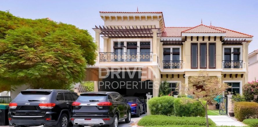 Vilă în The Villa, Dubai, EAU 5 dormitoare, 832.5 mp.  №746658