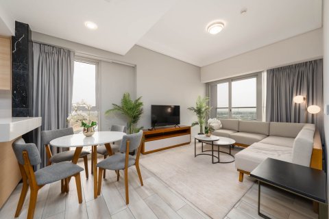 Apartman u Arjan, Dubai, UAE 83.45 m2, 2 spavaćih soba Br. 750499