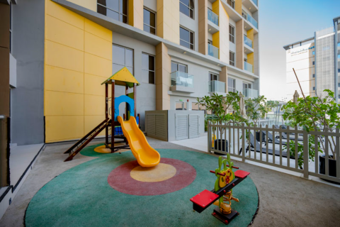 Διαμέρισμα σε Arjan, Dubai, ΗΑΕ 2 υπνοδωμάτια, 83.45 τ.μ. Αρ. 750499 - φωτογραφία 21