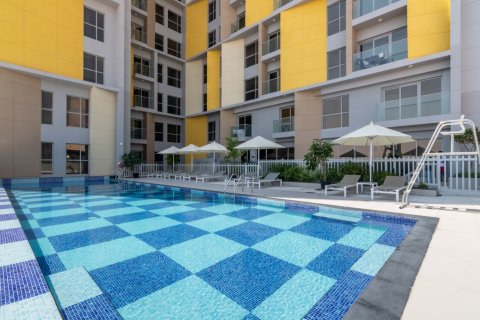 Διαμέρισμα σε Arjan, Dubai, ΗΑΕ 2 υπνοδωμάτια, 83.45 τ.μ. Αρ. 750499 - φωτογραφία 23