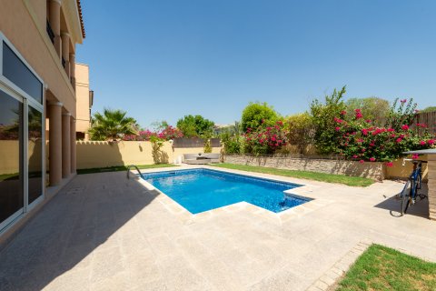 Villa uthyres i The Villa, Dubai, UAE 5 sovrum, 334.45 kvm Nr. 750513 - fotografi 17