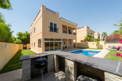 Villa uthyres i The Villa, Dubai, UAE 5 sovrum, 334.45 kvm Nr. 750513 - fotografi 16