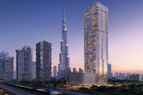 Dzīvoklis Business Bay, Dubaijā, AAE 4 istabas, 393 m2 Nr. 710987