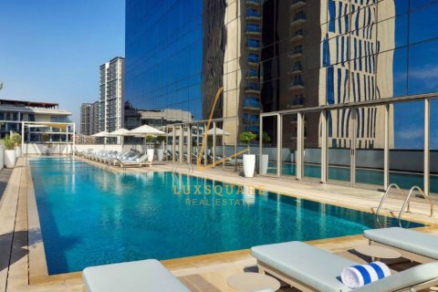 Lägenhet till försäljning i Jumeirah Village Circle, Dubai, UAE 1 rum, 29 kvm Nr. 729550 - fotografi 14