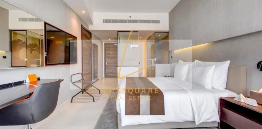 Lägenhet i Jumeirah Village Circle, Dubai, UAE 1 rum, 29 kvm Nr. 729550