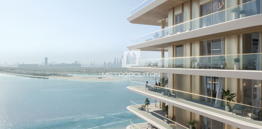 Apartamento em Palm Jumeirah, Dubai, EAU 3 quartos, 236 m2 № 664629