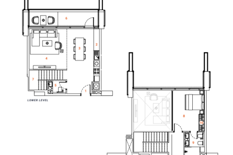 Apartment til salg i Jumeirah Village Circle, Dubai, UAE 1 værelse, 48 kvm № 690013 - foto 11