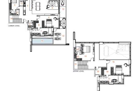 Apartment til salg i Jumeirah Village Circle, Dubai, UAE 1 værelse, 48 kvm № 690013 - foto 15