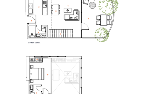 Apartment til salg i Jumeirah Village Circle, Dubai, UAE 1 værelse, 48 kvm № 690013 - foto 10