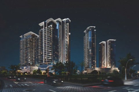 Apartment til salg i Jumeirah Village Circle, Dubai, UAE 1 værelse, 48 kvm № 690013 - foto 3