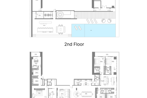Apartment in Dubai Harbour, UAE 1 bedroom, 101 sq.m. № 689984 - photo 12