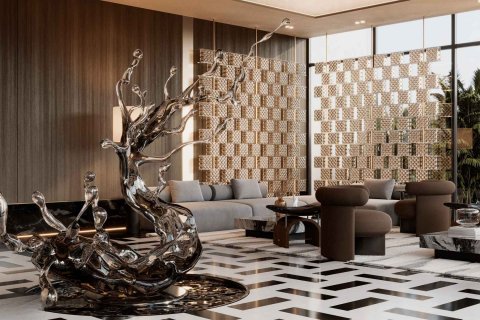 Apartemen di Saddlewood Park di Nadd Al Sheba, Dubai, UEA 2 kamar tidur, 127.44 m2 nomor 635042