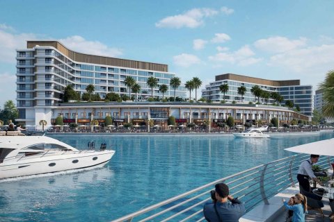 Projekt deweloperski Pearlside Marina Residences w Umm Al Quwain, ZEA nr 635046