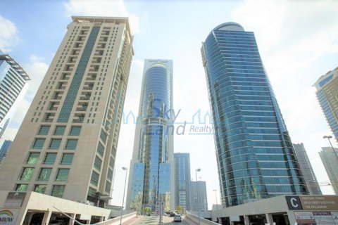 Büroraum in Jumeirah Lake Towers, Dubai, VAE: 82 m2 Nr. 662478