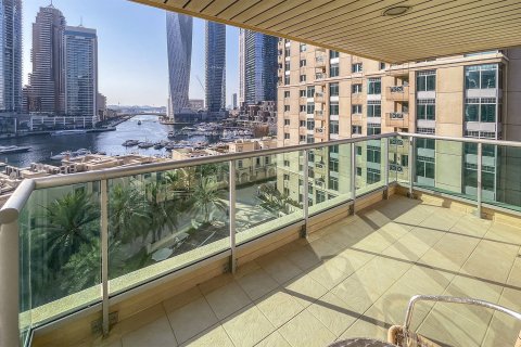 Leilighet i Dubai Marina, Dubai, Emiratene 2 soverom, 158.4 kvm nr. 749489