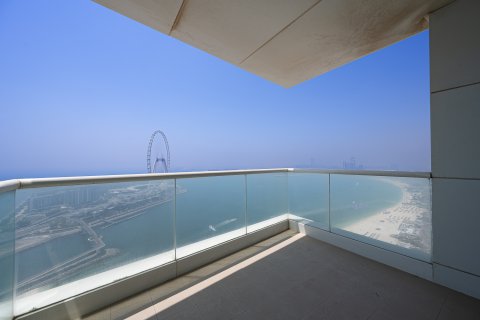 Jumeirah Beach Residence, Dubai, संयुक्त अरब अमीरात में अपार्टमेंट, 4 बेडरूम, 273.58 वर्ग मीटर, संख्या 749488 - फ़ोटो 7