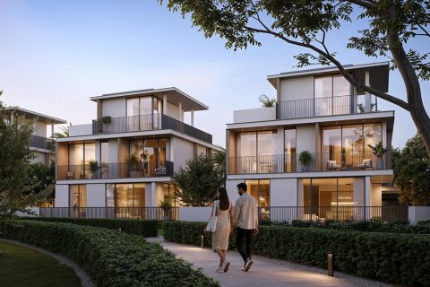 Vilă de vânzare în Dubai, EAU 4 dormitoare, 355 mp. №739636 - poză 5