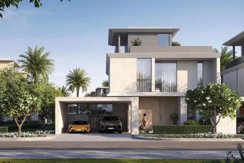 Vilă de vânzare în Dubai, EAU 4 dormitoare, 355 mp. №739636 - poză 6