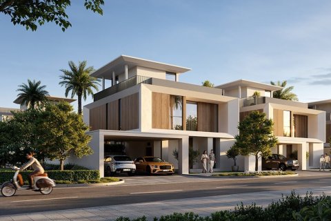 Vilă de vânzare în Dubai, EAU 4 dormitoare, 355 mp. №739636 - poză 2