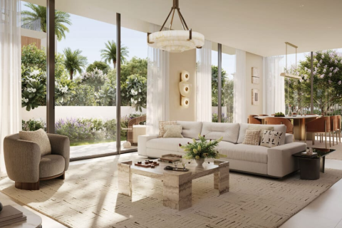 Vilă de vânzare în Dubai, EAU 4 dormitoare, 355 mp. №739636 - poză 13