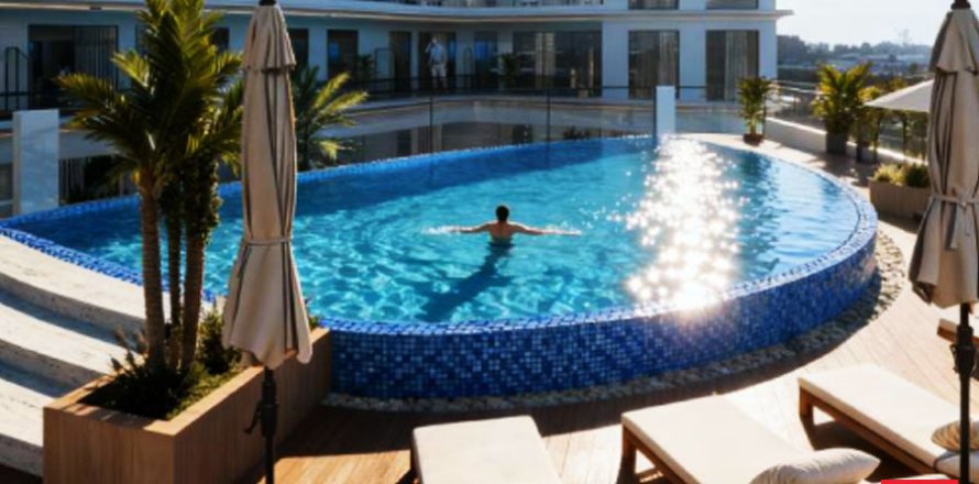 Apartmen di Dubai, UAE 2 bilik tidur, 127.4 meter persegi № 689040