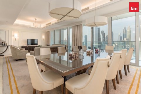 Byt v Downtown Dubai (Downtown Burj Dubai), SAE 4 ložnice, 269.5 m² Č.: 735363 - fotografie 2
